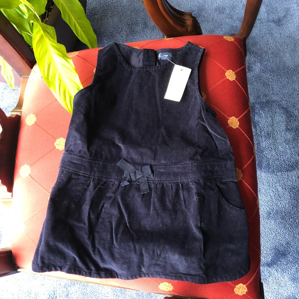 sale🌟Gap 12-18 months Blue corduroy jumper
